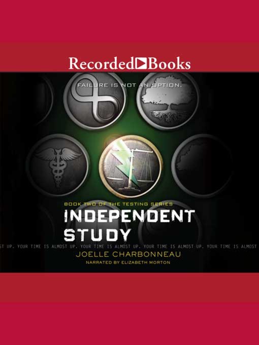 Title details for Independent Study by Joelle Charbonneau - Available